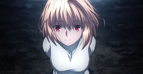 Tsukihime Visual Novel Remake Comes To Ps4 And Switch Summer 2021 In Japan