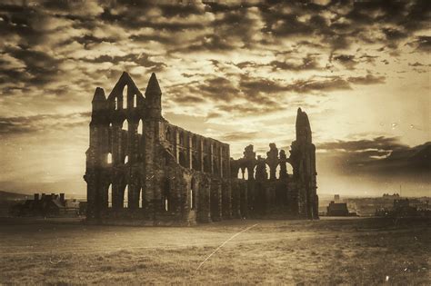 Before Dracula The Rise And Fall Of Whitby Abbey