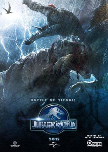22 years after the events of jurassic park, isla nublar now features a fully functioning dinosaur theme park, jurassic world, as originally envisioned by john hammond. Download Jurassic World Full Movie Free HD: 'Jurassic ...