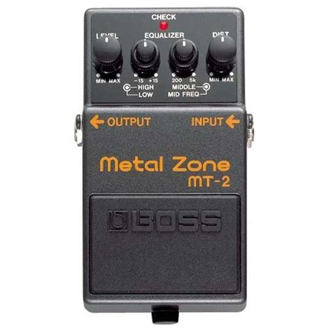 Best Distortion Pedals All Price Ranges Guitar Lobby