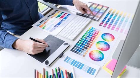 5 Reasons To Use Graphic Design In Your Digital Marketing Strategy