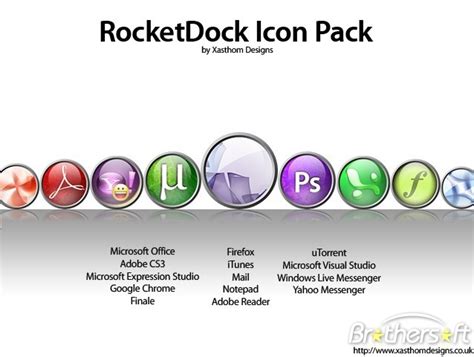 Rocketdock Folder Icon At Collection Of Rocketdock