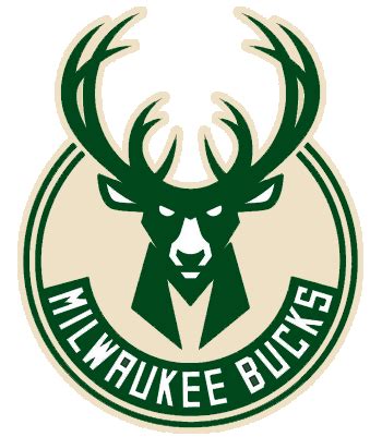 Milwaukee Bucks Logo Transparent PNG StickPNG