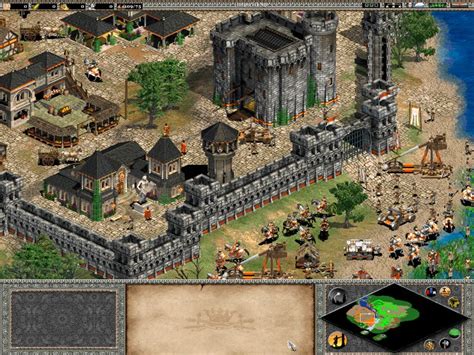 My Indy Games Age Of Empires Ii The Age Of Kings
