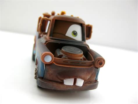 Dan The Pixar Fan Cars One Eye Mater