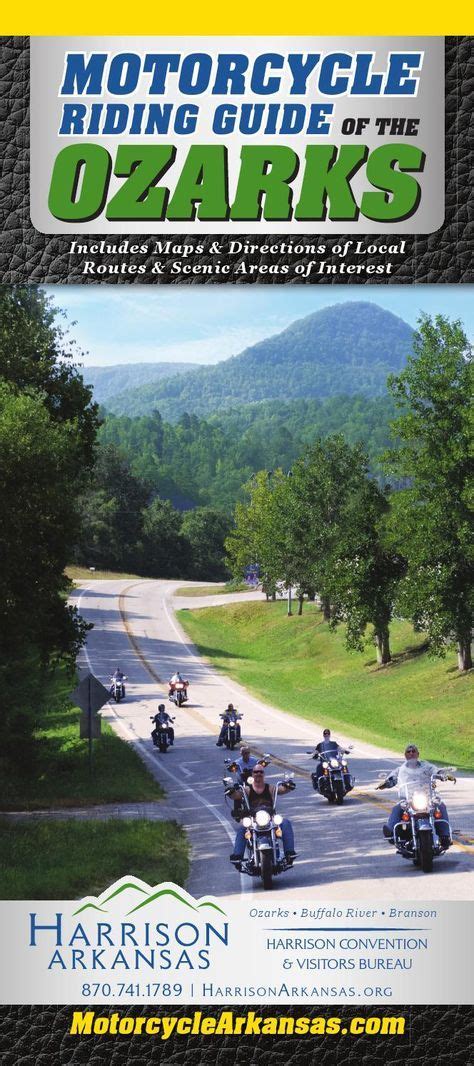 Harrison Arkansas Motorcycle Riding Guide Of The Ozarks Arkansas