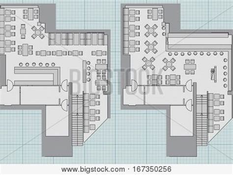 Floor Plan Furniture Vector At Getdrawings Free Download