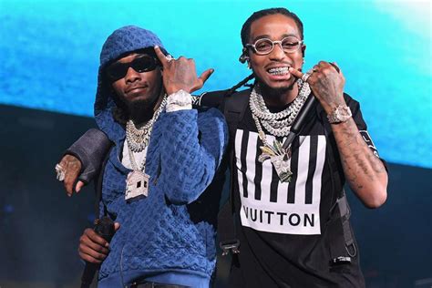Migos Quavo And Offset Pay Tribute To Takeoff At Bet Awards Mbare Times
