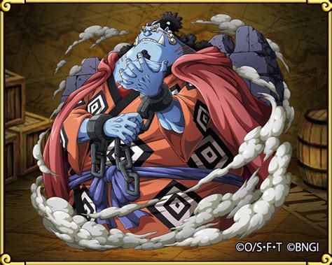 Anime images, screencaps, wallpapers, and blog. Jinbe Prisoner of Eternal Hell | One Piece Treasure Cruise ...