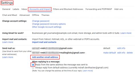 Create Multiple Alias Email In Gmail Whitehatdevil