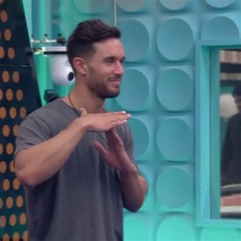 man candy big brother s alex cannon strips in game of charades [video] cocktails and cocktalk