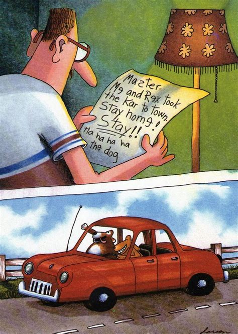 112 Best Images About Far Side Cartoons On Pinterest Gary Larson