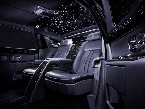 Luxury Cars Interior