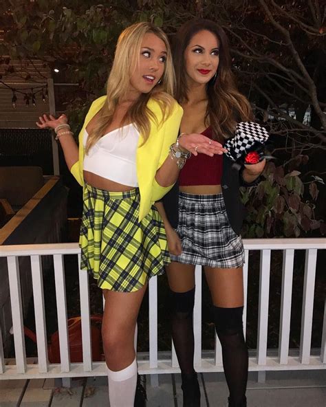 Ashley Torres On Instagram “oh My God We Re Totally Buggin ” Halloween Costume Outfits