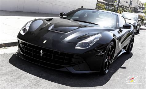 Acer uses an overdrive circuit called acer overdrive (od) to boost the response. Black on Black Ferrari F12 by CEC Wheels