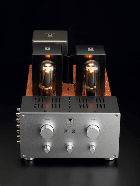 Pin By Kevin Chen On Tube Amplifier In 2020 Integrated Amplifier