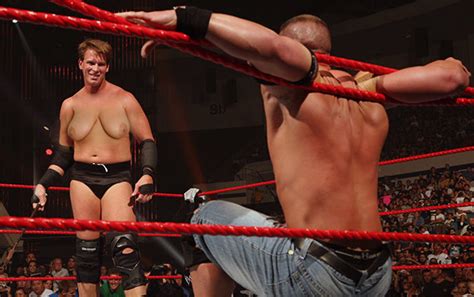 Post Fakes John Cena John Layfield Wrestling Wwe