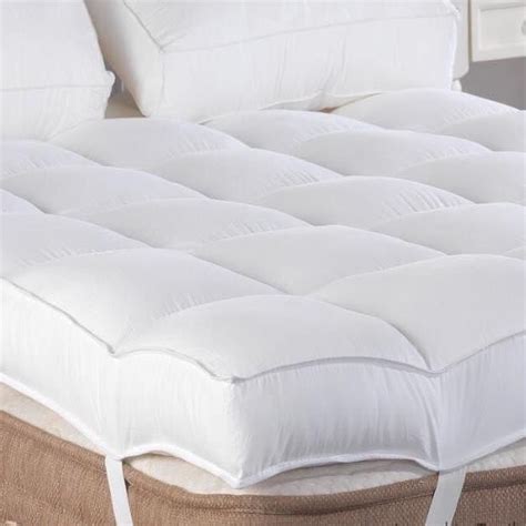 My pillow king 2 mattress topper with 2 standard pillows. best mattress toppers for college | Pillow top mattress ...
