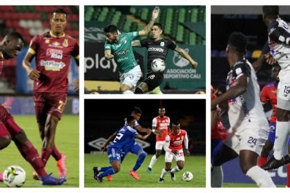 En esta fecha dominical que siguió con la jornada 16 de la liga betplay, dejó muchas sorpresas para los equipos del fpc; Liga BetPlay 2021: tabla de posiciones actualizada y ...