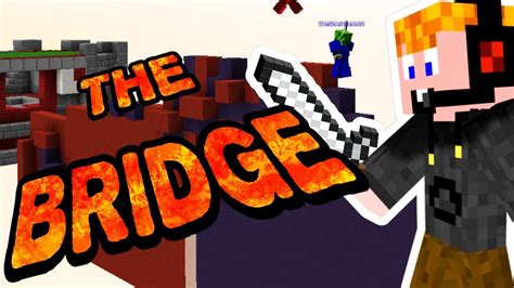 Minecraft The Bridge A Mindent EldÖntŐ HÍd Youtube