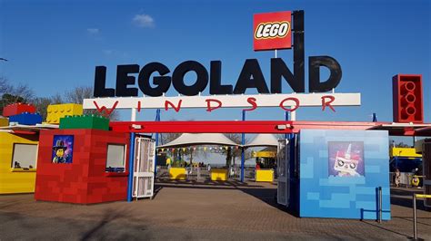 Legoland Windsor Full Day Walking Around 2019 Youtube