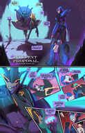 Post Airachnid Arcee Comic Fred Perry Jack Darby Transformers Transformers Prime