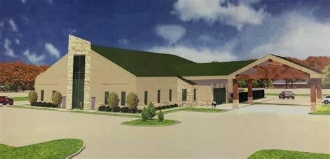 Parkwood Baptist Church To Break Ground On New Kingwood Campus This