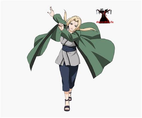 Tsunade Png Transparent Png Transparent Png Image PNGitem