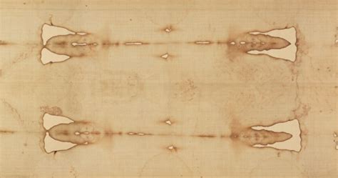 Blood Stains On Shroud Of Turin Cannot Be Real New Study Shows