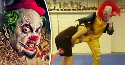 When Killer Clowns Attack 3 Steps To Taking Down Sinister Pranksters