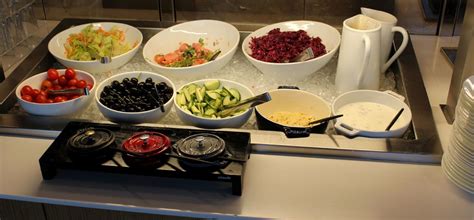 Illy coffee machines singapore airport terminal services. Lufthansa business class lounge, New York JFK Terminal 1 ...