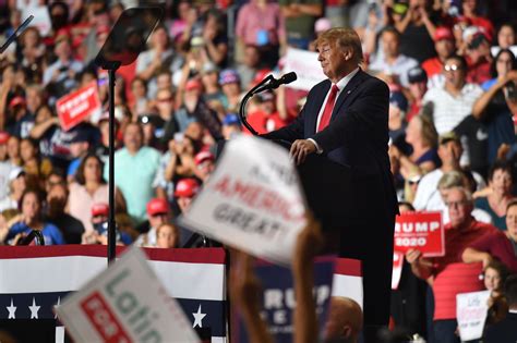 Live updates: President Trump rallies in New Mexico