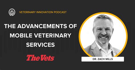 The Advancements of Mobile Veterinary Services