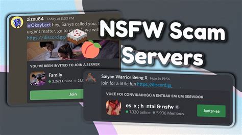Best Discord Nsfw Servers List Of Nsfw Servers July Onxshadow