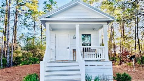 Price Reduced Amazing Adorable Cottage Tiny House In Florida Youtube