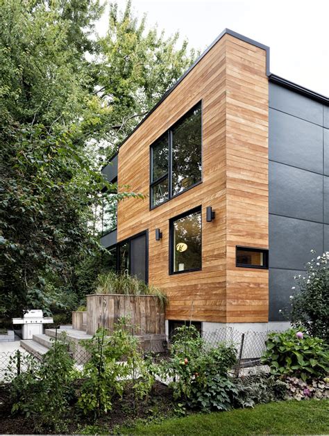15 Most Creative Modern Wooden Houses Of 2019 Modern Wooden House