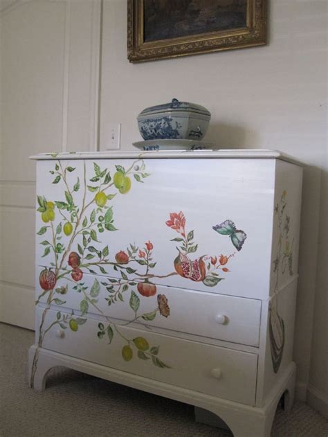 17 Best Images About Create Painted Furniture On Pinterest Hand