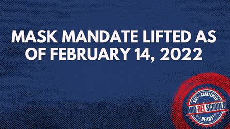 Mask Mandate Lifted Beginning February 14 2022 Cleveland Bailey