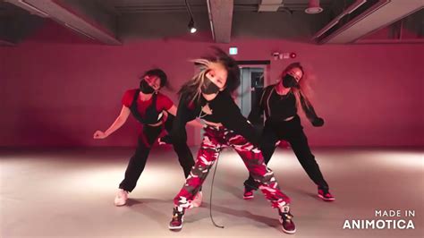 Sub Urban And Bella Poarch Inferno Woonha Choreography Mirrored
