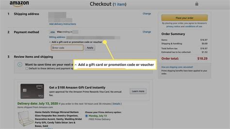 Maybe you would like to learn more about one of these? How to Redeem Amazon Gift Cards