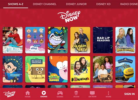 Disneynow Tv Shows Games Android Apps On Google Play