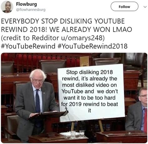 63 Funniest Youtube Rewind 2018 Memes Winkgo