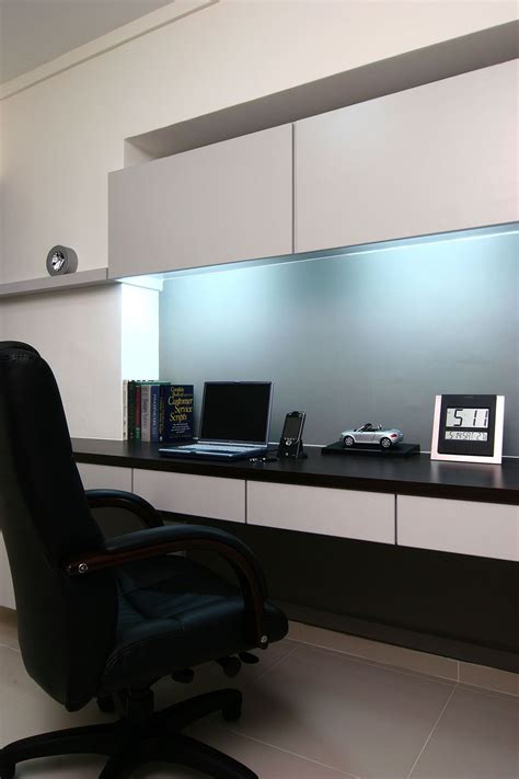 For the home living room black peplum. Workspace | Study room design, Hdb study room design, Room ...