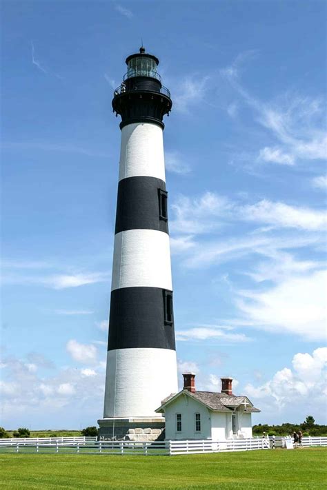 Lighthouses In Outer Banks Nc Daily Life Travels