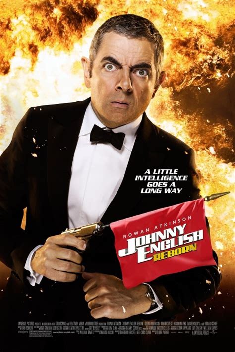 The film is the sequel to johnny english, and stars rowan atkinson reprising his role as the title character and directed by oliver parker. Johnny English Reborn (2011) | FilmFed - Movies, Ratings ...