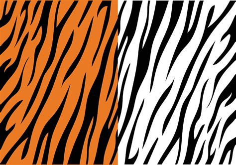 Tiger Stripe Pattern Png PNGEgg