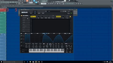 How To Make Dubstep Basses Growl With Serum In Fl Studio 12 Tutorial