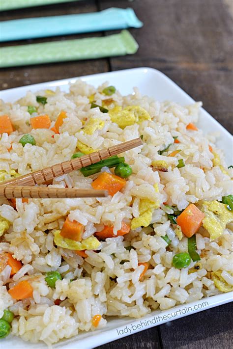Top 22 Quick And Easy Fried Rice Best Round Up Recipe Collections