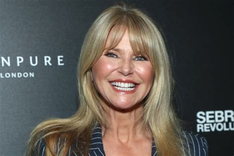 Christie Brinkley Reveals Shes Still Open To Finding Love Before Her