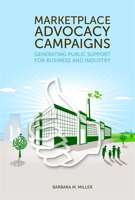 Marketplace Advocacy Campaigns Generating Public Support For Business